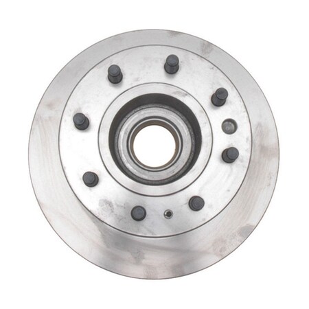 Raybestos Disc Brake Rotor And Hub Br54033,66529R 66529R